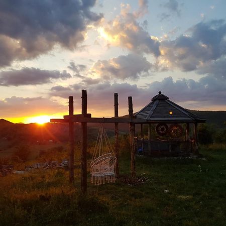 Hotel Etno Domacinstvo Saponjic Nova Varoš Exterior foto
