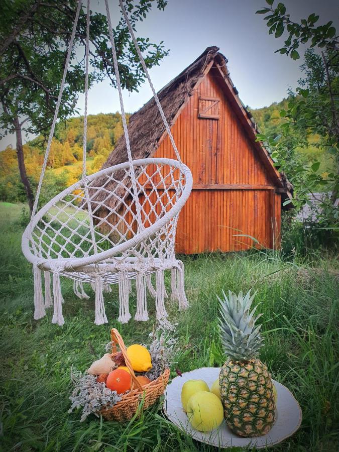 Hotel Etno Domacinstvo Saponjic Nova Varoš Exterior foto