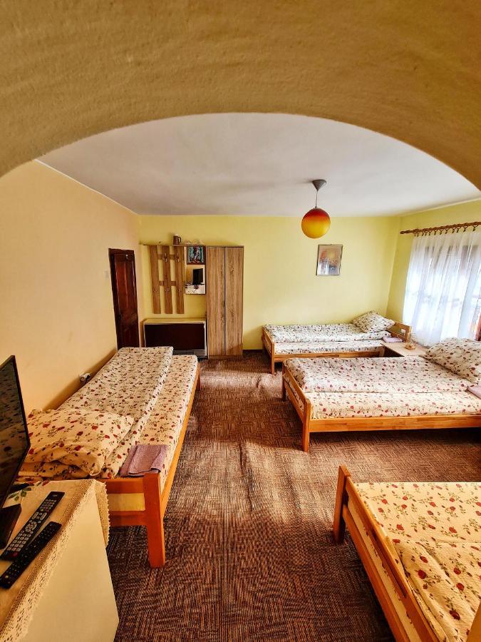Hotel Etno Domacinstvo Saponjic Nova Varoš Exterior foto
