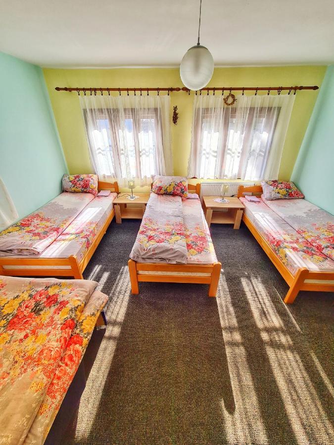Hotel Etno Domacinstvo Saponjic Nova Varoš Exterior foto