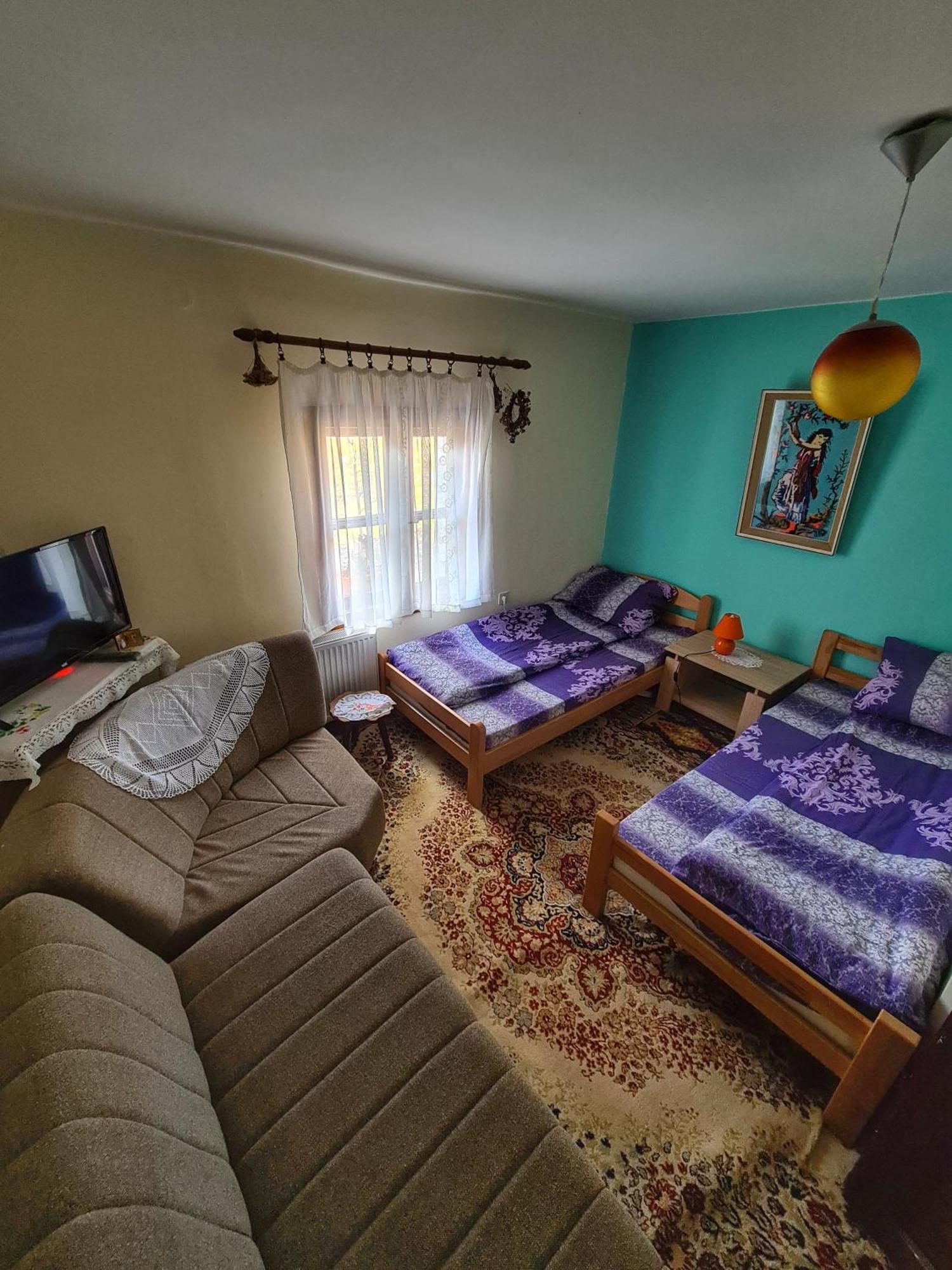 Hotel Etno Domacinstvo Saponjic Nova Varoš Habitación foto