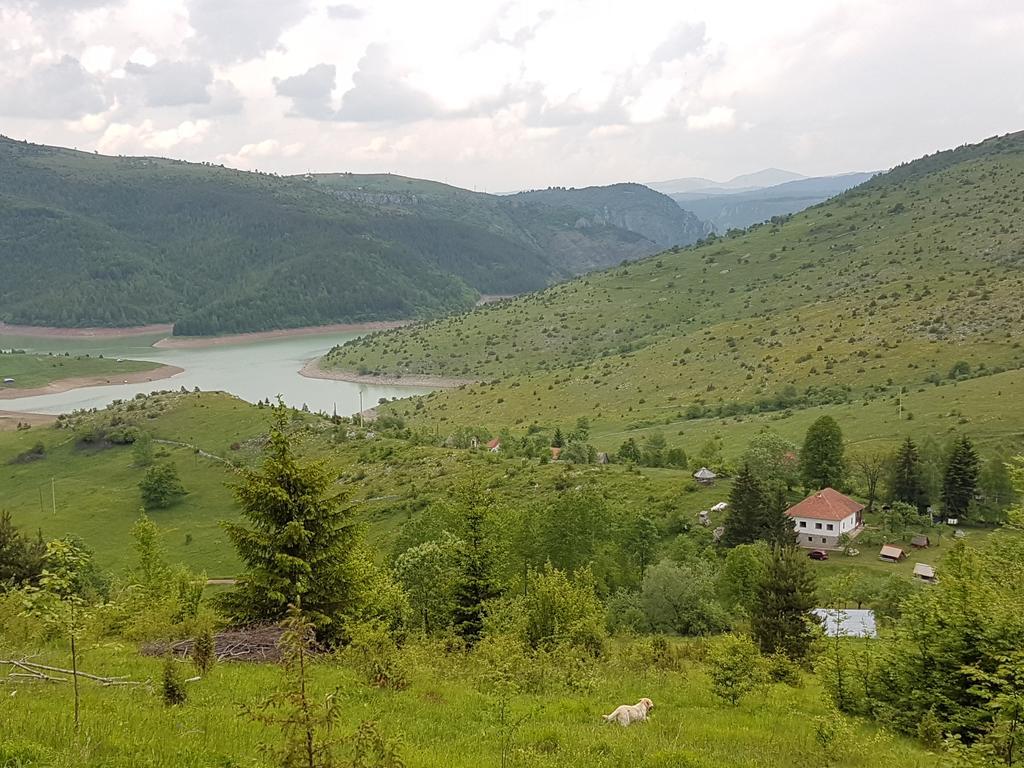Hotel Etno Domacinstvo Saponjic Nova Varoš Exterior foto