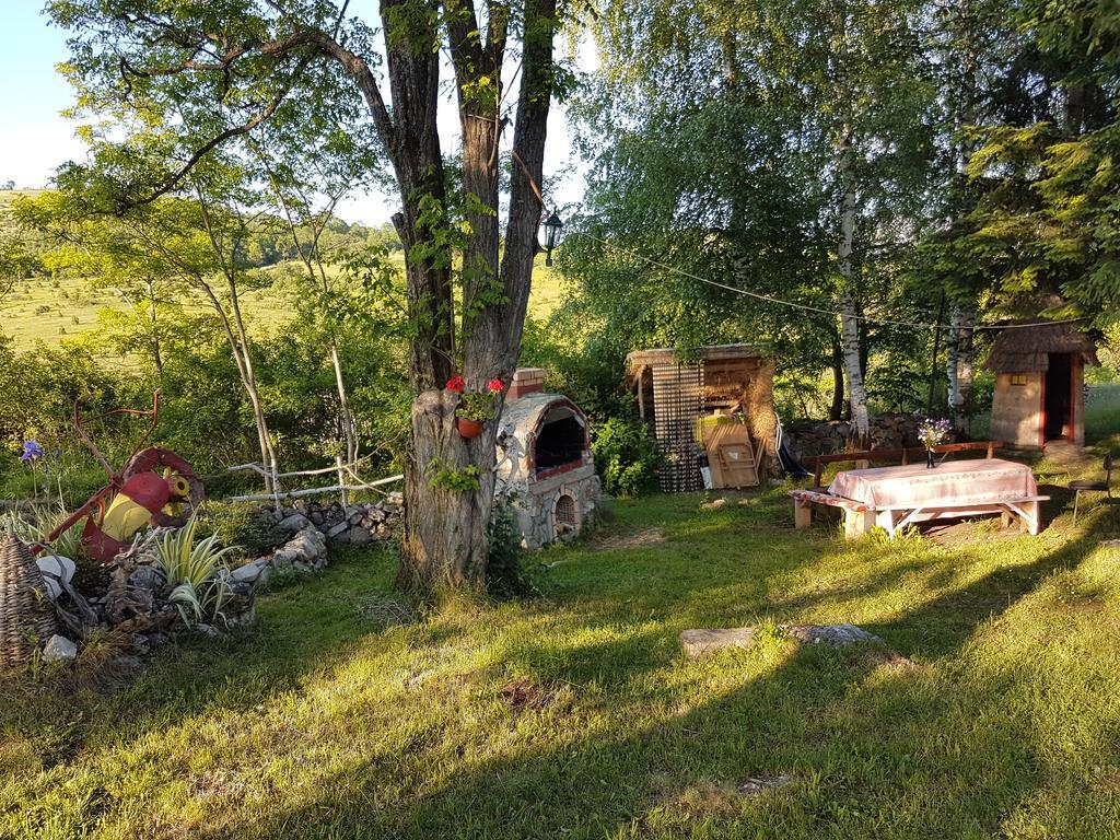 Hotel Etno Domacinstvo Saponjic Nova Varoš Exterior foto