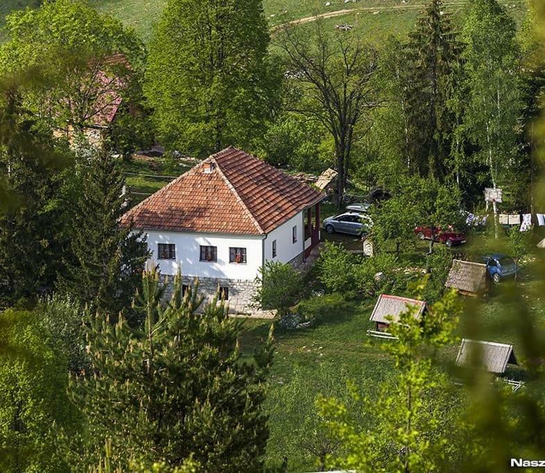 Hotel Etno Domacinstvo Saponjic Nova Varoš Exterior foto