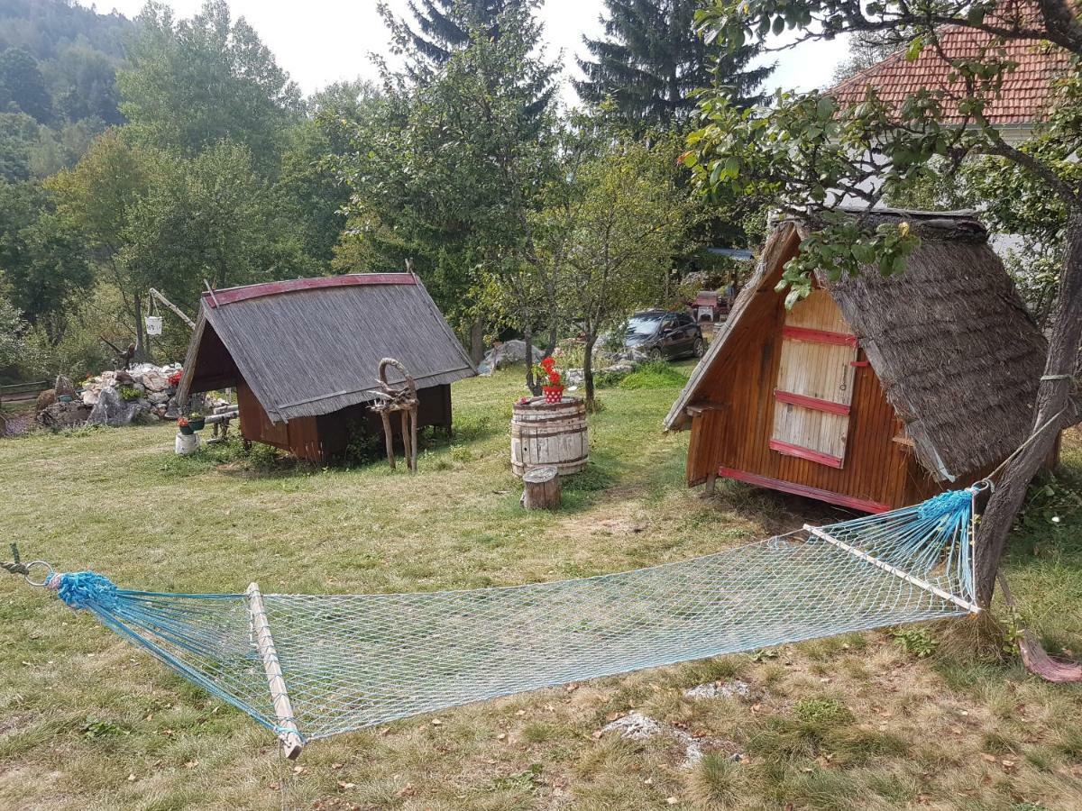 Hotel Etno Domacinstvo Saponjic Nova Varoš Exterior foto